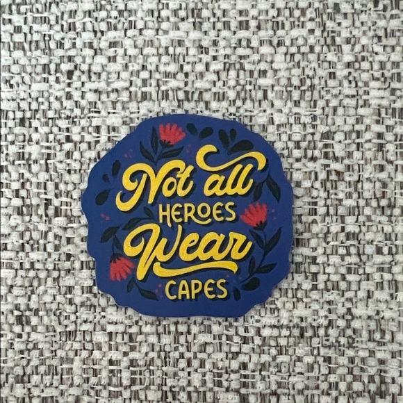 Other - 4/$10 Motivational Sticker